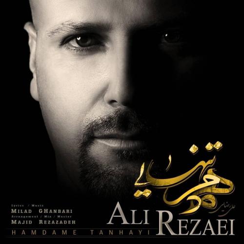 دانلود آهنگ همدم تنهایی علی رضایی